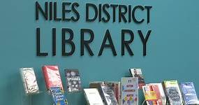 Niles District Library offering the ‘Library of Things’
