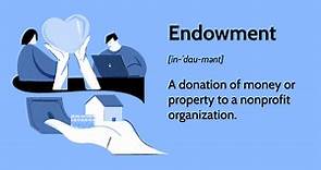 Understanding Endowments: Types and Policies That Govern Them