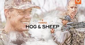 MeatEater | Hawaii Hogs and Sheep