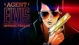 Agent Elvis | Official Trailer | Sony Animation