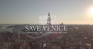 "A Love Letter to Venice" Narrated by Jeremy Irons