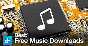 Best Free and Legal Music Download Sites