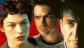The Million Dollar Hotel Movie (2000) - Jeremy Davies, Milla Jovovich, Mel Gibson