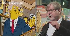 The Simpsons Creators on Donald Trump | Election Cycle