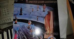 Van der Graaf Generator - Pawn Hearts (full album) 1971 [vinyl rip]
