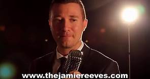 Jamie Reeves - Massive thank you to everyone here as If...