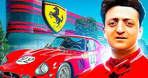The Full History of Enzo Ferrari | A Classic Car Documentary