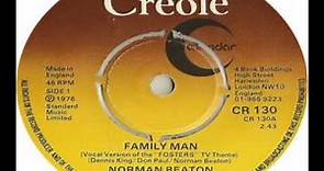 Norman Beaton Family Man TV Theme 1976