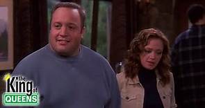 The King of Queens | Carrie's Work Retreat | Throw Back TV