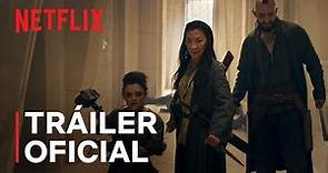 The Witcher: El origen de la sangre (EN ESPAÑOL) | Tráiler oficial | Netflix