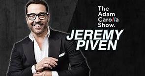 Jeremy Piven | The Adam Carolla Show 07/12/2022