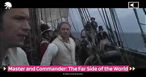 Master and Commander: The Far Side of the World: Second surprise attack