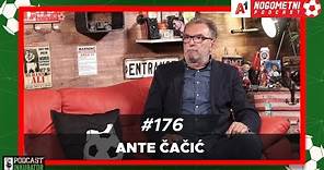 A1 Nogometni Podcast #176 - Ante Čačić