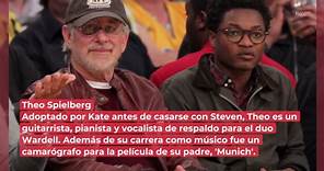 Steven Spielberg: conoce a los hijos del reconocido cineasta
