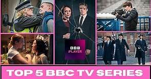 Top 5 Best British TV Series of All Time
