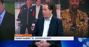 Interview: Kenny Albert, sports broadcaster and Closter native, looks back on 30-year career in new book