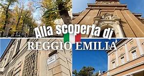 Alla scoperta di Reggio Emilia, Emilia-Romagna | Exploring Reggio Emilia, a walking tour
