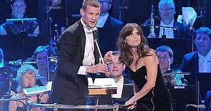 Doctor Who At The Proms 2013 - Mini Scene + Matt Smith & Jenna Coleman