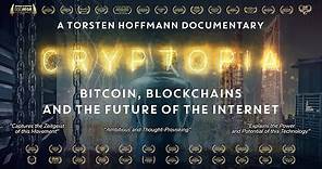 Cryptopia | PELÍCULA PREMIADA | Web 3.0 | Documental Sobre Blockchain | Criptomonedas