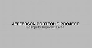 Thomas Jefferson University: Portfolio Project