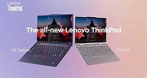 Lenovo ThinkPad X1 Series 2024