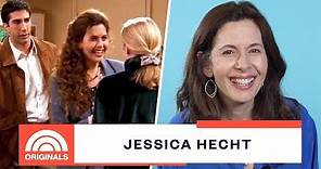 'Friends' Actress Jessica Hecht Talks Favorite Carol-Susan-Ross Scenes | TODAY