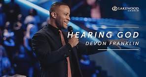 DeVon Franklin - Hearing God (2019)