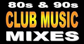 80s & 90s Club Music Mixes - (DJ Paul S)
