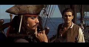 Pirates Des Caraibes 1 - Ingénieuse Evasion (Scène Mythique)