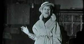 Lotte Lenya sings Alabama Song (vaimusic.com)