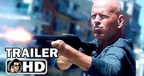 REPRISAL Official Trailer (2018) Bruce Willis, Frank Grillo Action Movie HD