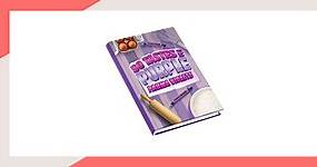 Parma Violets releases free '50 Tastes of Purple' digital recipe book