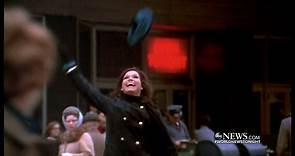 Mary Tyler Moore On Turning ‘World On With Her Smile’