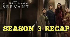 Servant Season 3 Recap