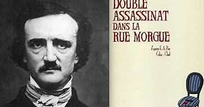 Edgar Allan Poe : Double assassinat dans la rue Morgue (2012 - Samedi noir / France Culture)