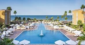Top 10 Luxury 5-star Beachfront Hotels & Resorts in Andalucia, Spain