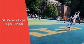 Our Work: St. Peter's Boys High School