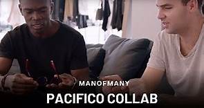 Man of Many Founders Scott & Frank Discuss their Pacifico Collab
