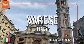 Varese , Italy - Top Things To See In Varese Just in One Day