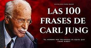 LAS MEJORES 100 FRASES DE CARL JUNG