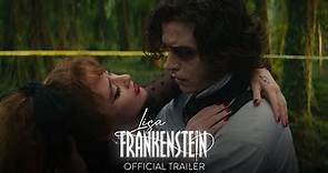 Lisa Frankenstein | Official Trailer