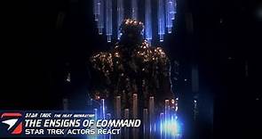 The Sheliak | Star Trek TNG ep 302, "The Ensigns of Command" w/ Melinda M. Snodgrass | T7R #259 FULL