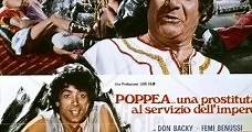 Popea, una prostituta al servicio del imperio (1972) Online - Película Completa en Español - FULLTV