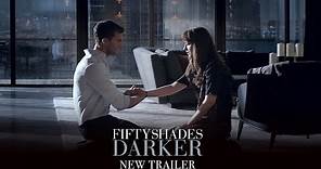 Fifty Shades Darker - Official Trailer 2 (HD)