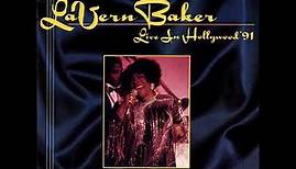 "Sugar Daddy Blues" by Lavern Baker (Live in Hollywood '91)