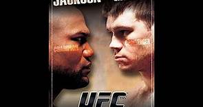 UFC 86:- Jackson vs Griffin