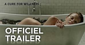 A Cure For Wellness | Officiel trailer #2 | Premiere 16. februar | Danmark