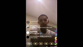 Sayeed Shahidi Livestream June 21st