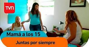 Hermanas y madres para siempre | Mamá a los 15 - T3E1