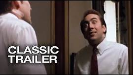 Vampire's Kiss Official Trailer #1 - Nicolas Cage Movie (1988) HD
